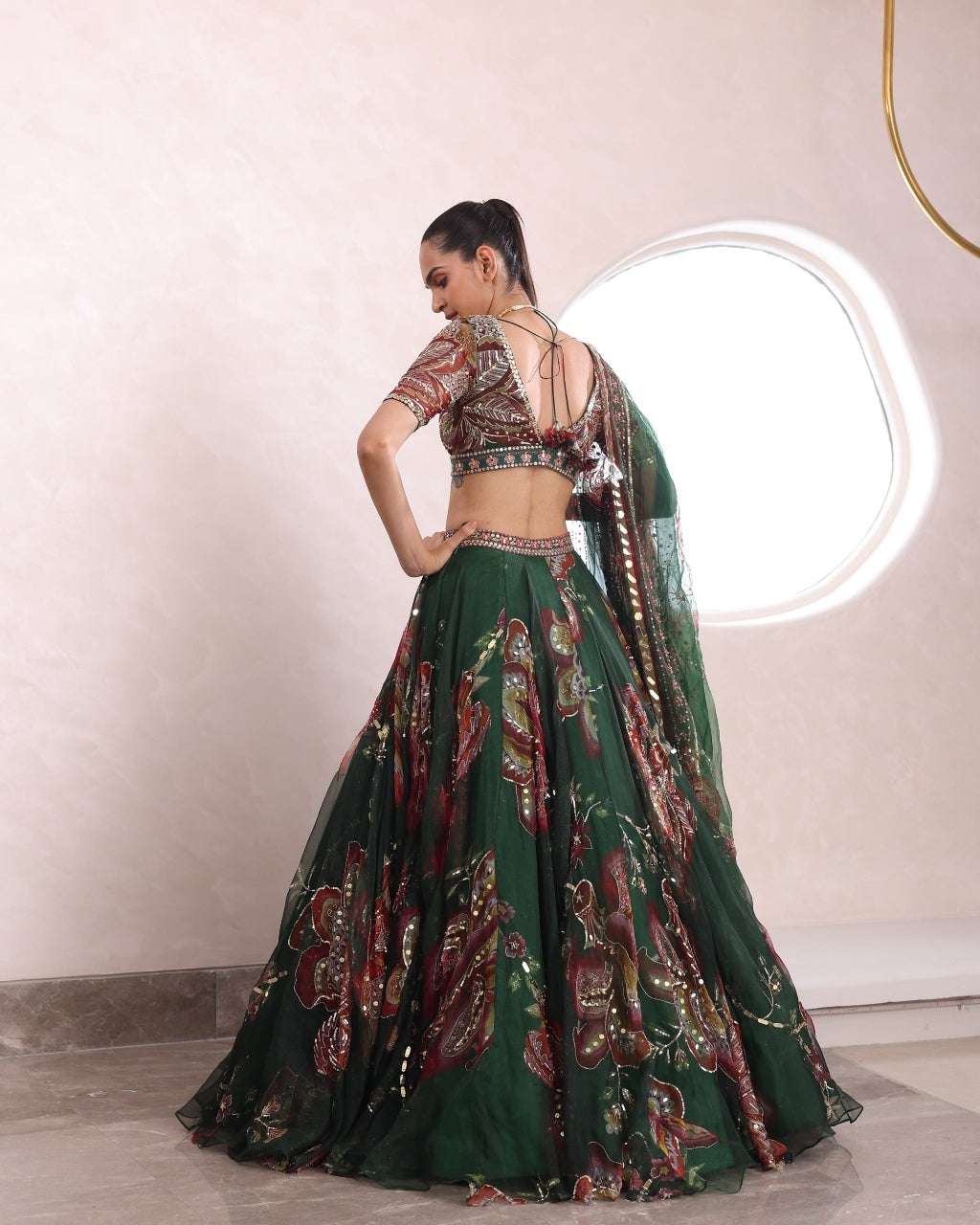 Lia Lehenga Set