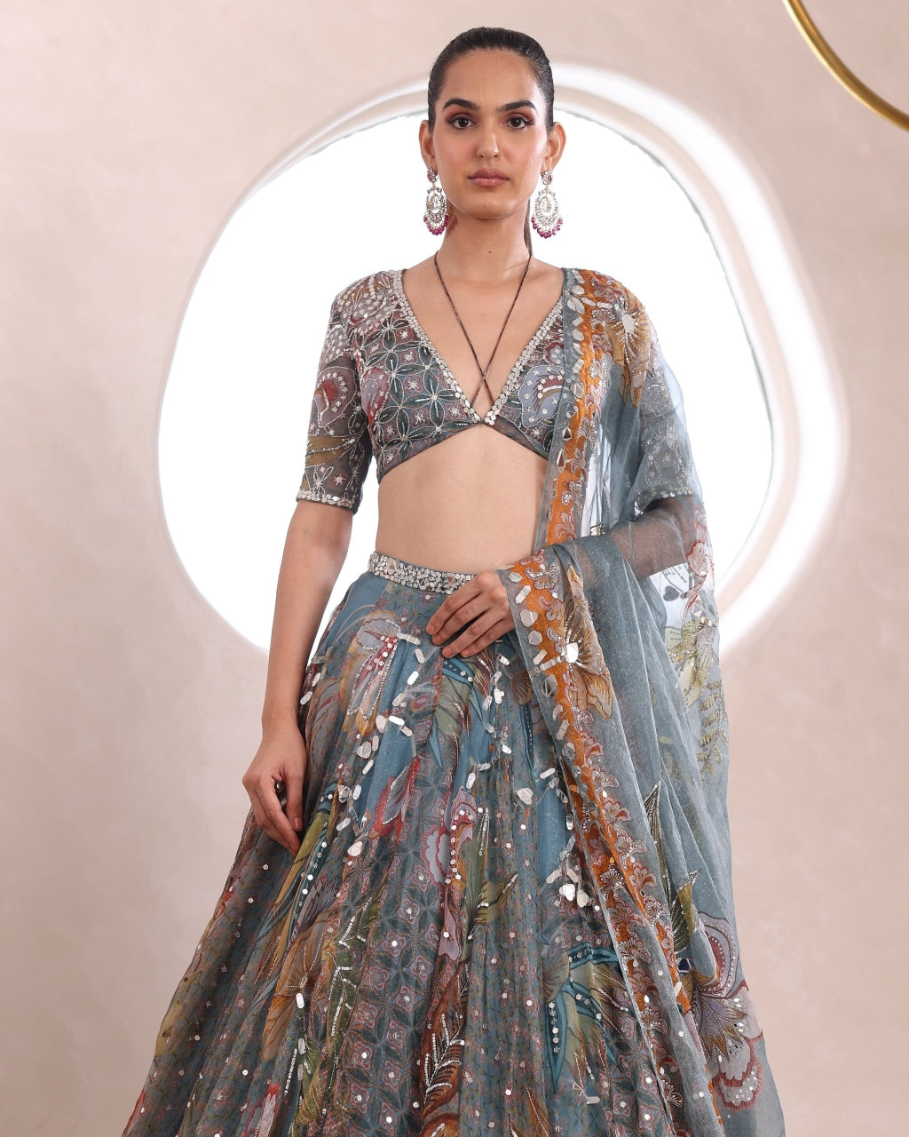 Ashi Lehenga Set