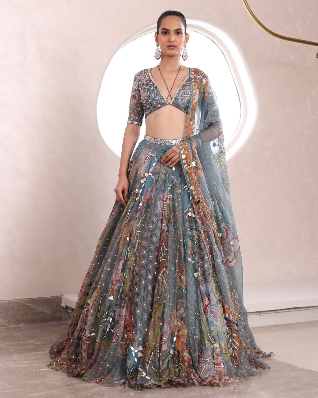 Ashi Lehenga Set