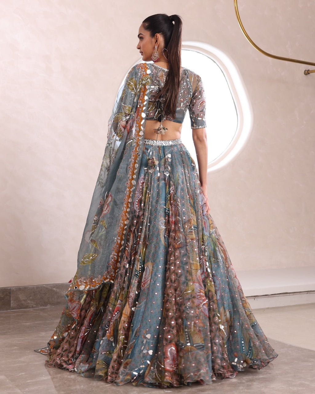 Ashi Lehenga Set