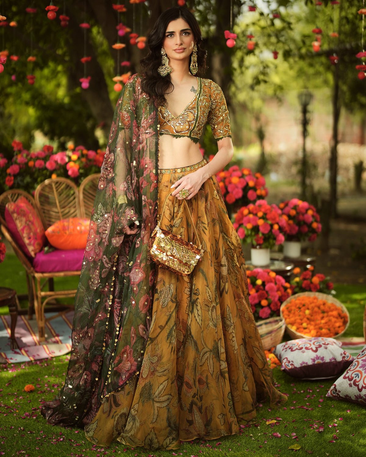 bridal mehndi dress design 900+ MEHENDI DRESS ideas