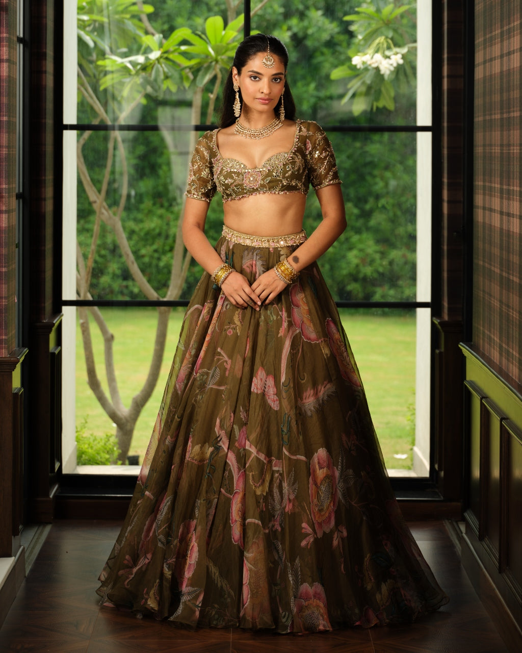 Neha Lehenga Set
