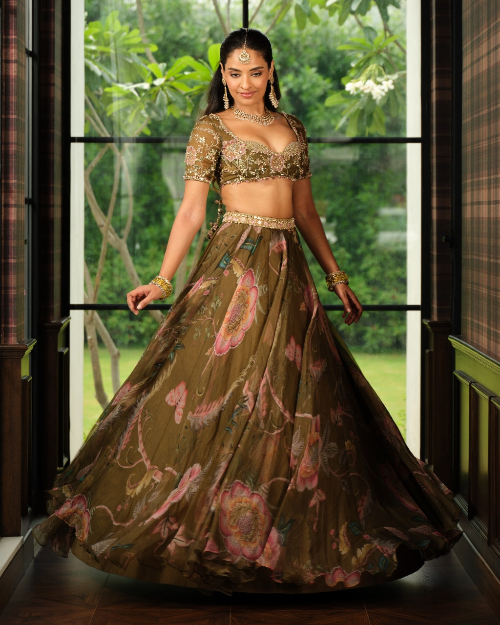 Neha Lehenga Set