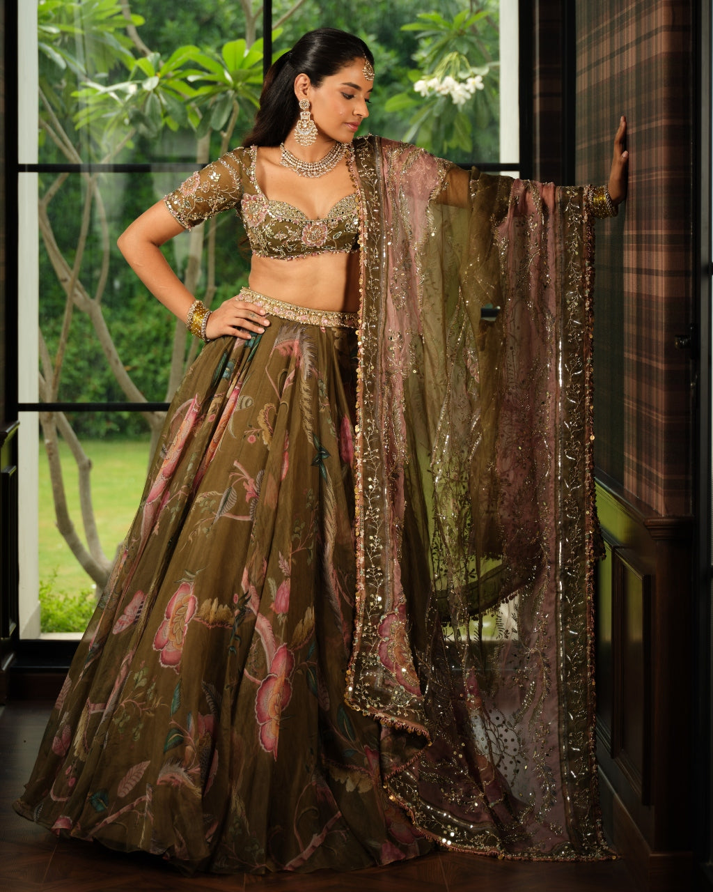 Neha Lehenga Set