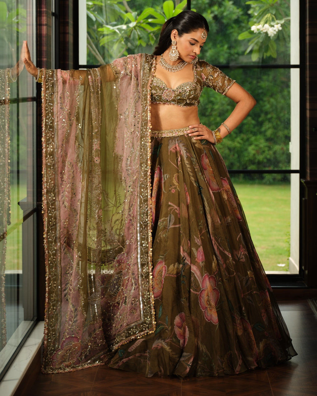 Neha Lehenga Set