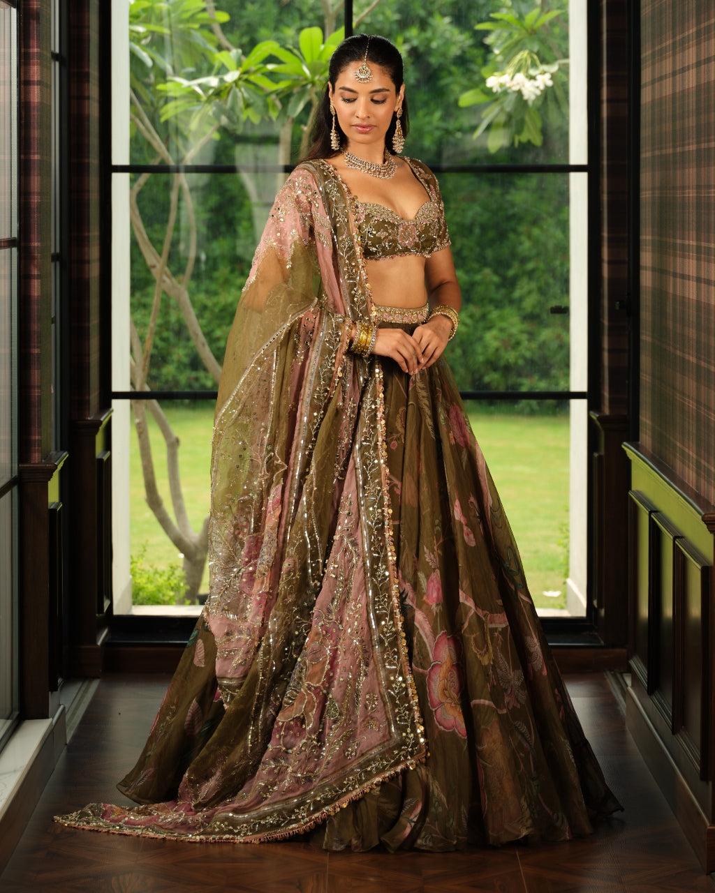 Neha Lehenga Set
