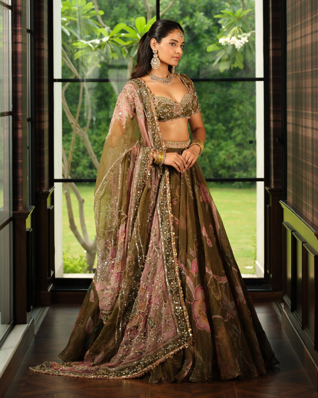 Neha Lehenga Set
