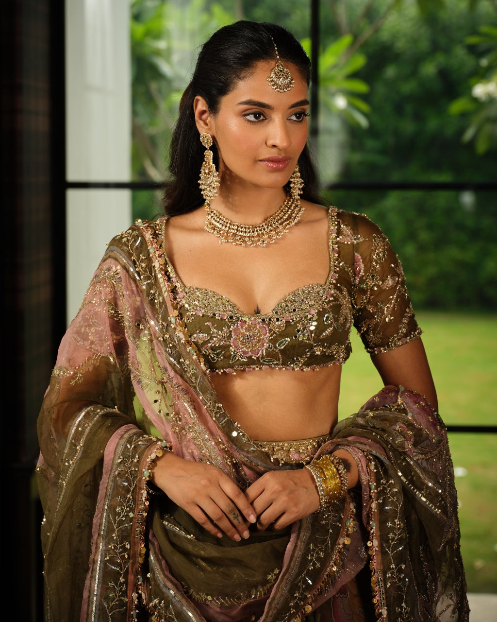 Neha Lehenga Set