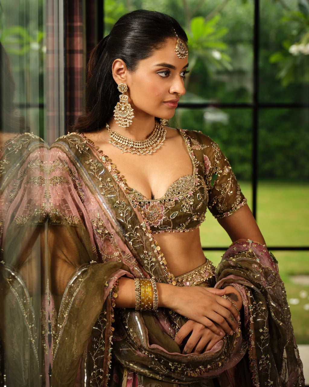 Neha Lehenga Set