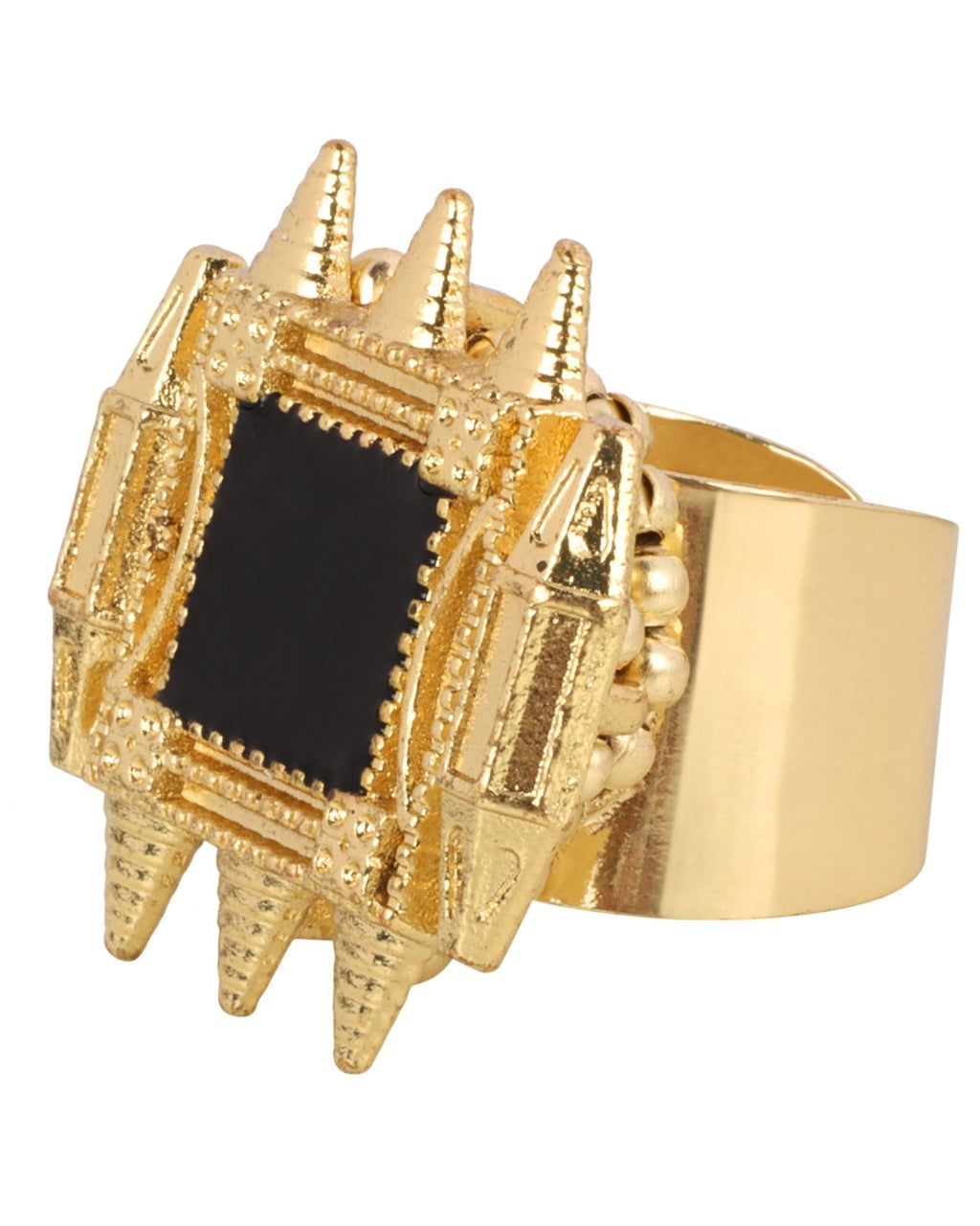 Jamila-M Enamel Ring