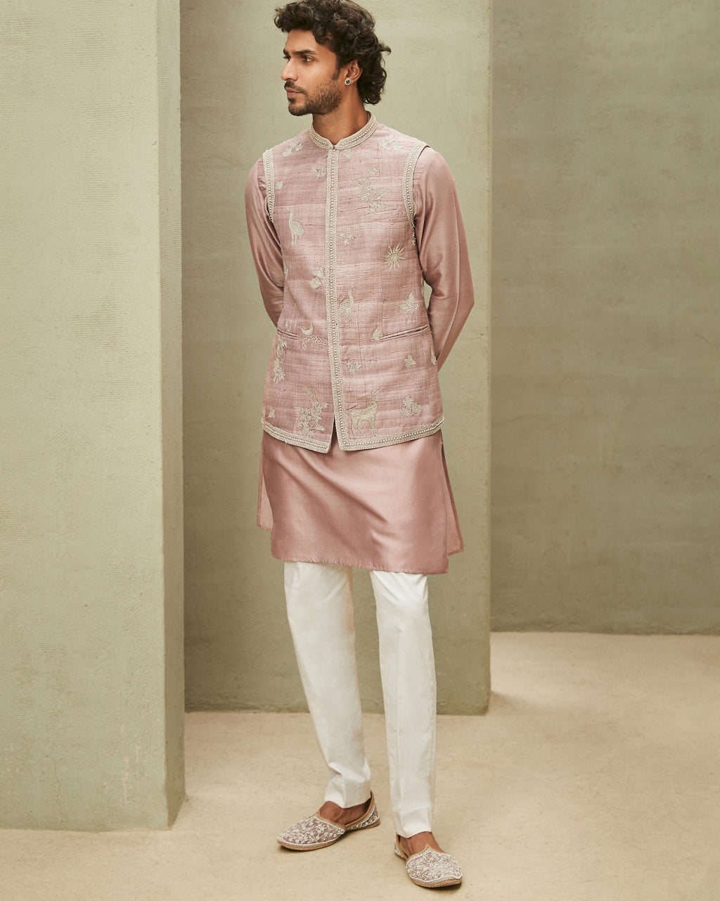 The Reimagined Kurta Set