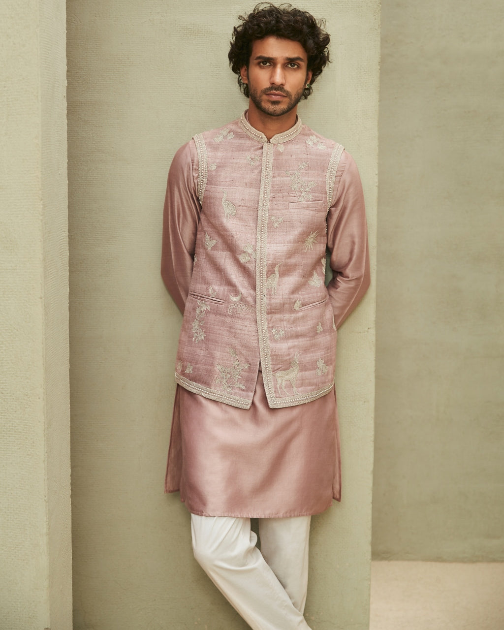 The Reimagined Kurta Set