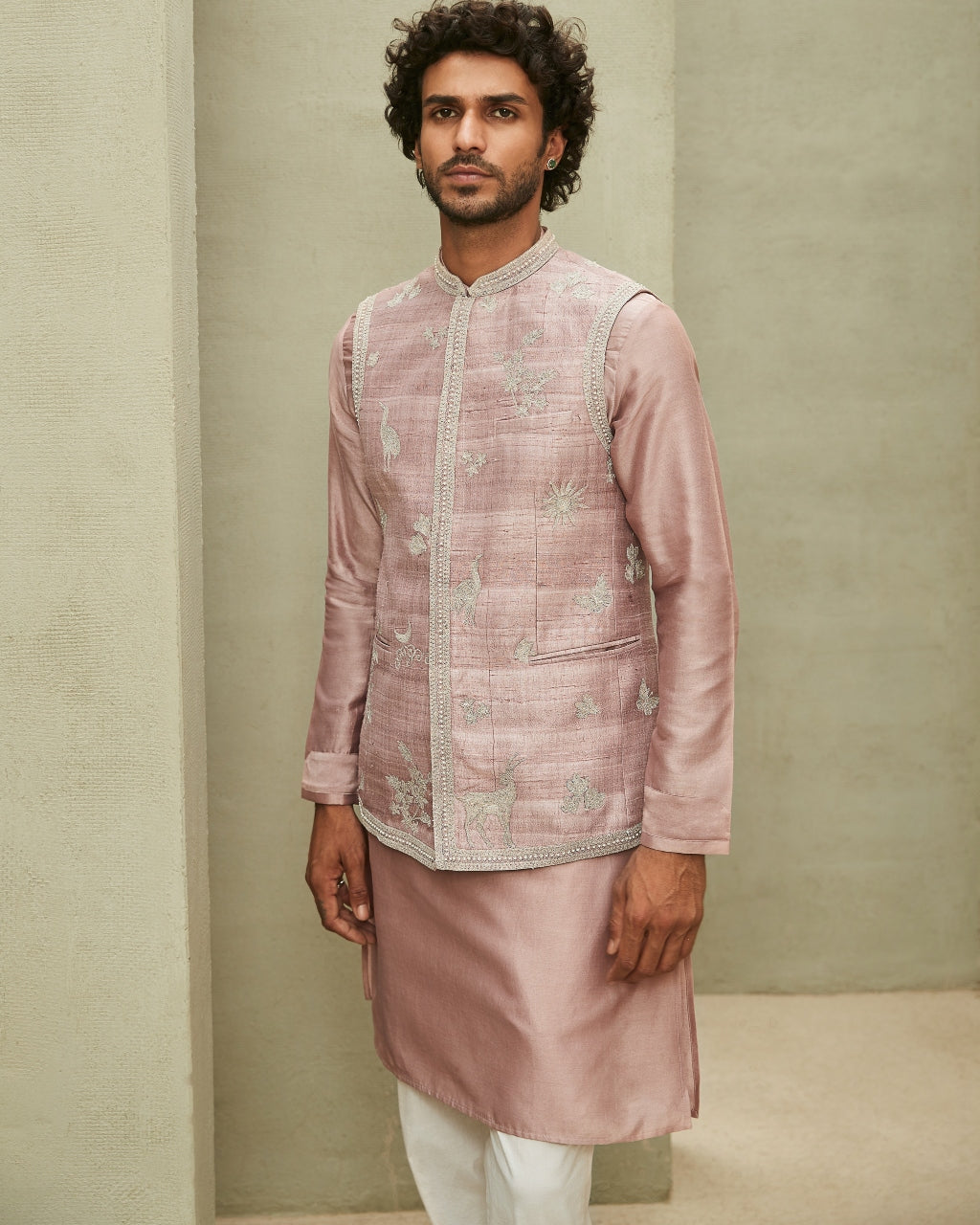 The Reimagined Kurta Set