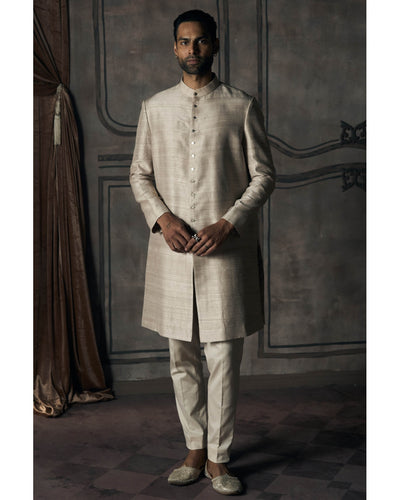 The Rambagh Achkan Set