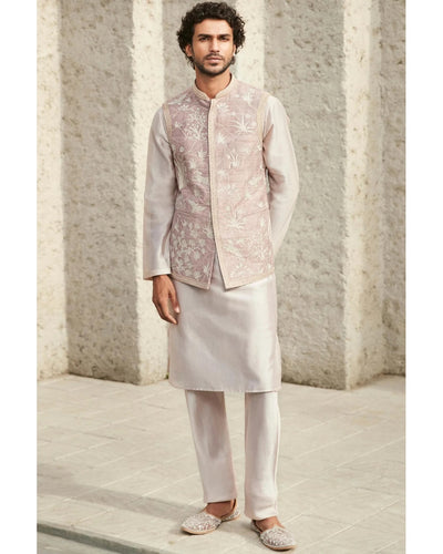 The Millennial Jodhpuri Jacket Set