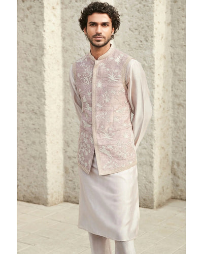 The Millennial Jodhpuri Jacket Set