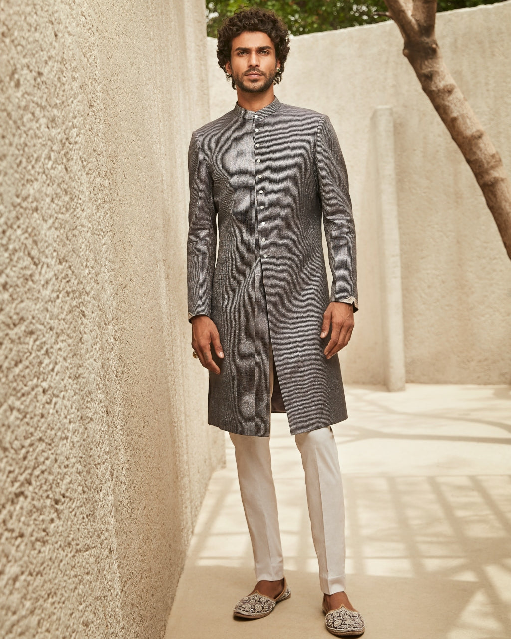 The Global Indian Kurta Set