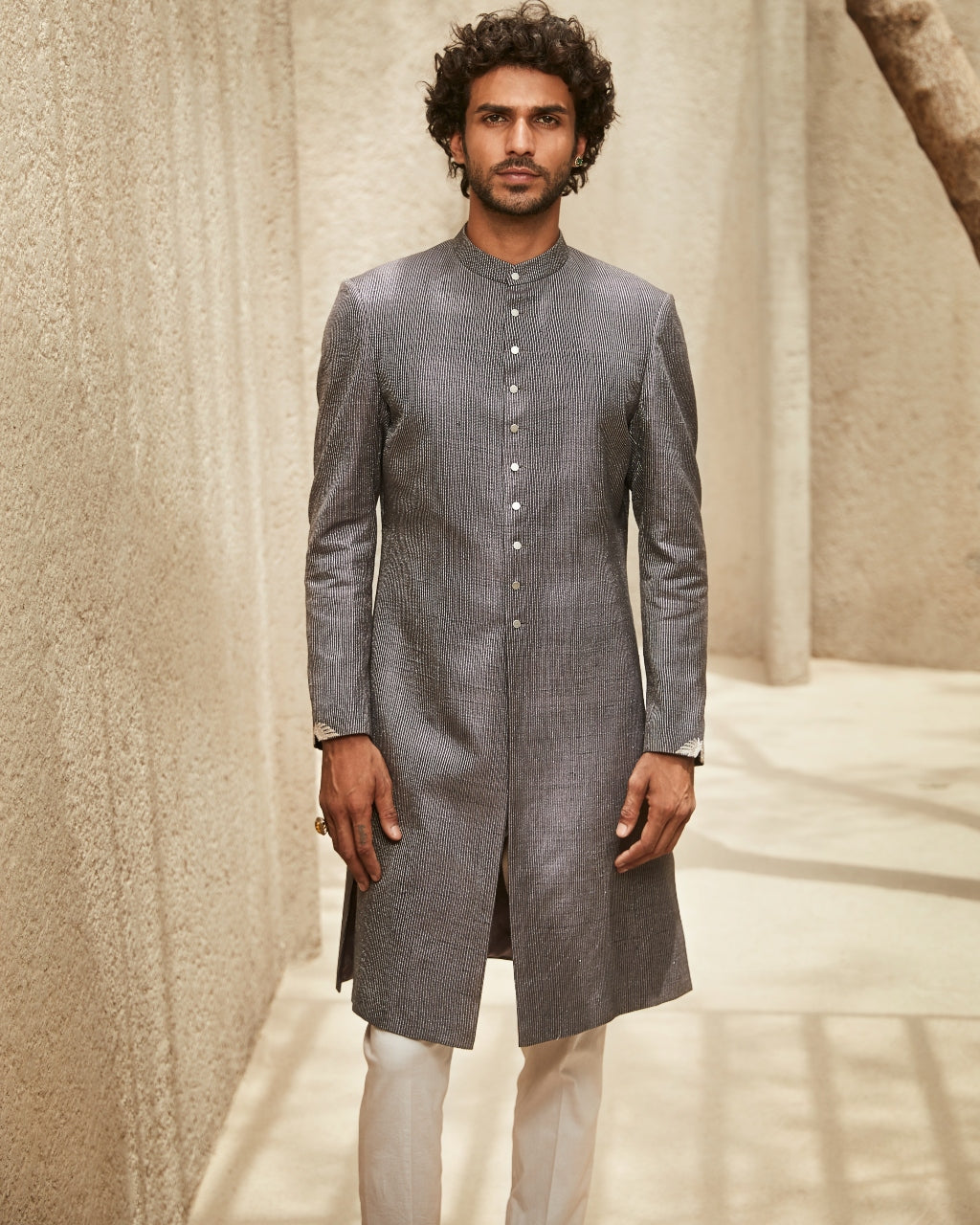 The Global Indian Kurta Set