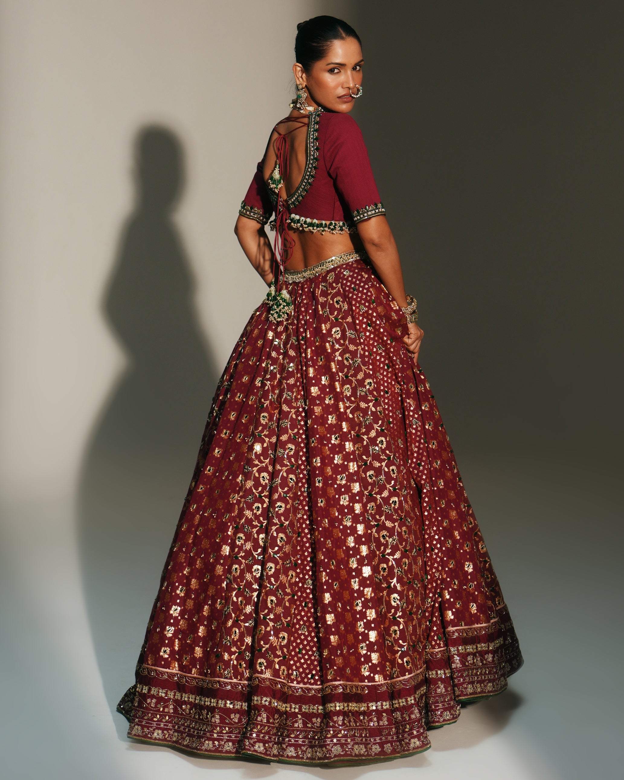 Laxmi Lehenga Set