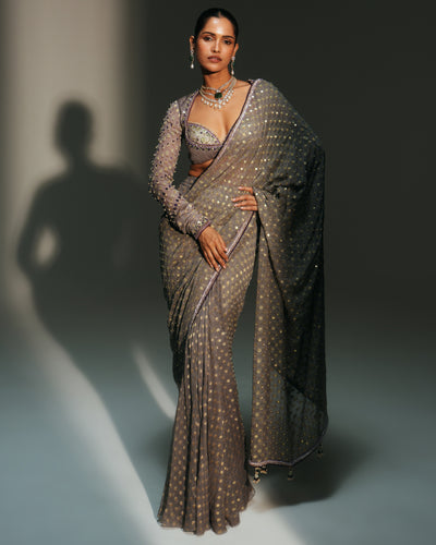 Driti Sari Set