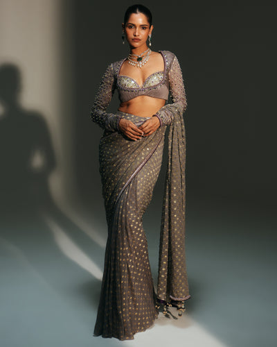 Driti Sari Set