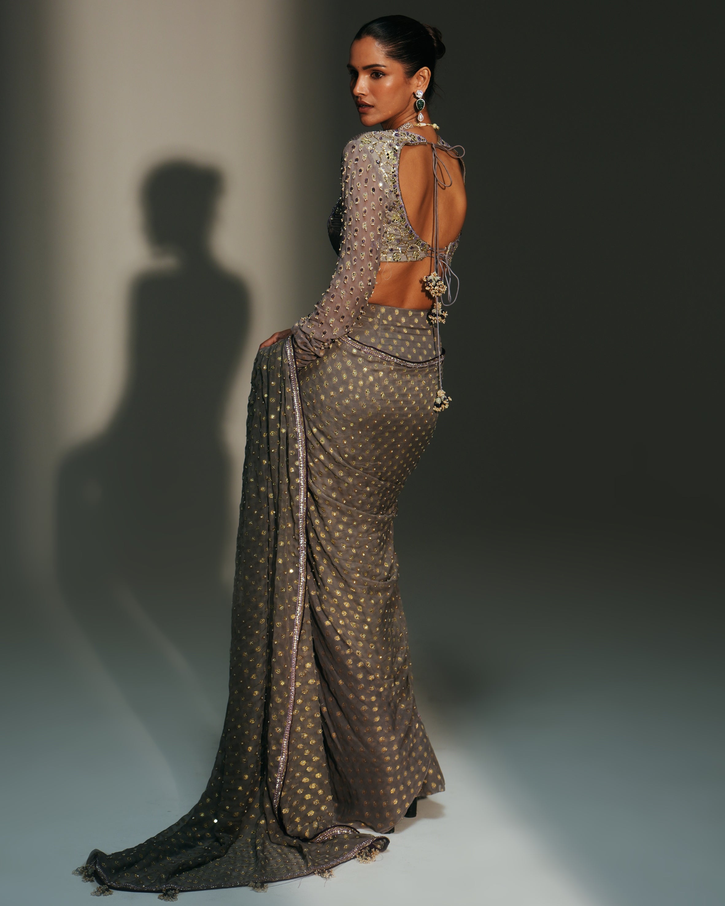 Driti Sari Set