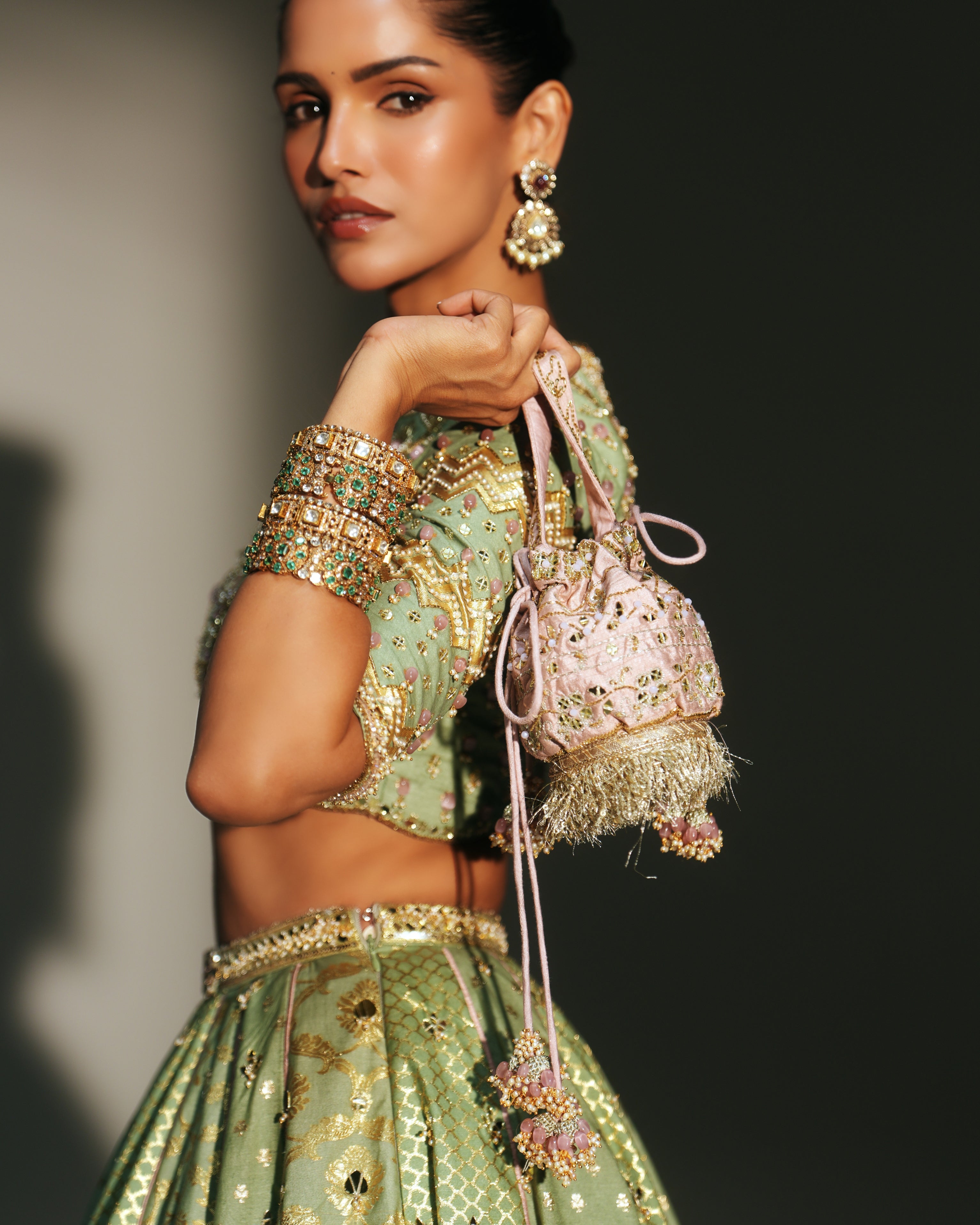 Jiya Lehenga Set