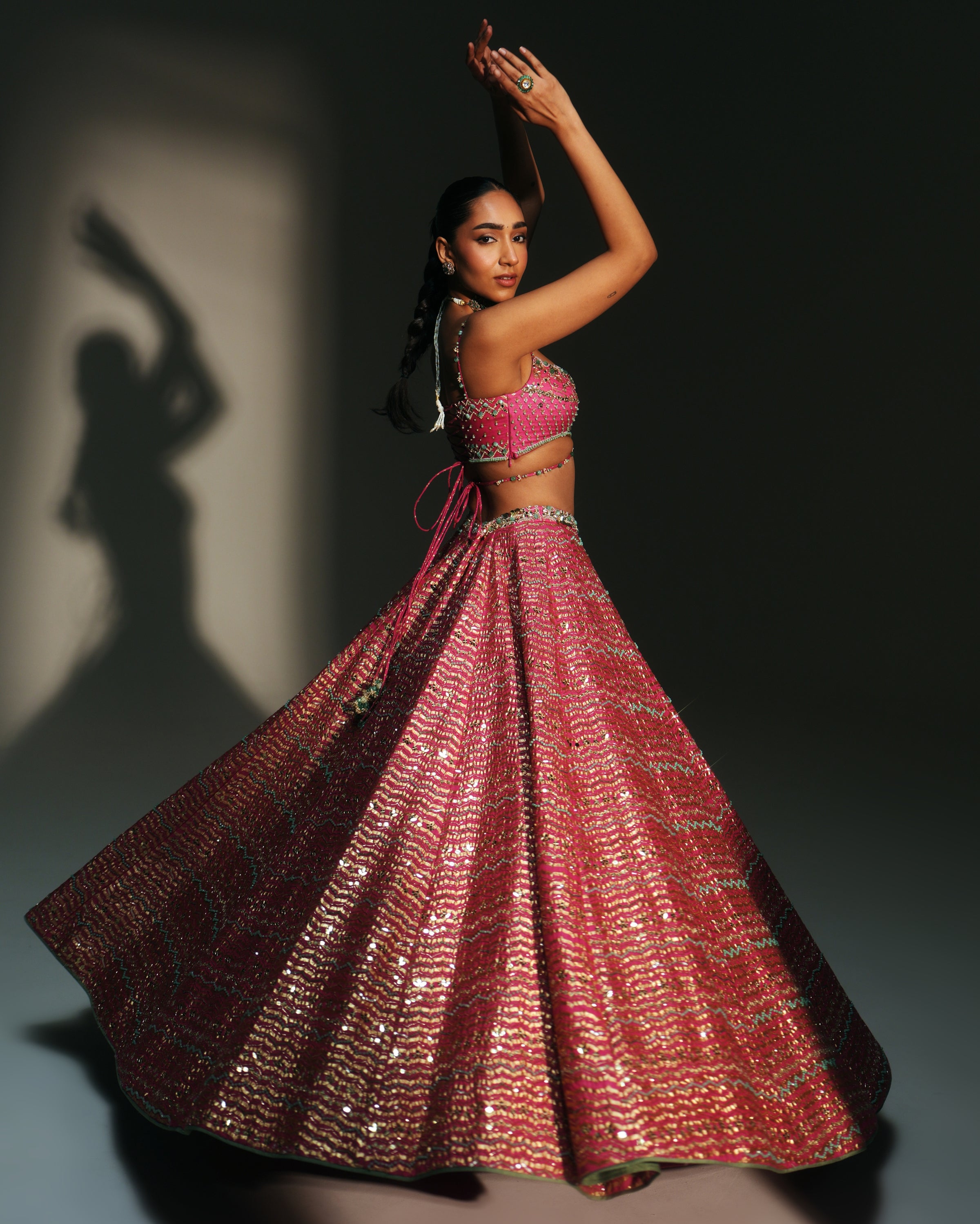 Komal Lehenga Set