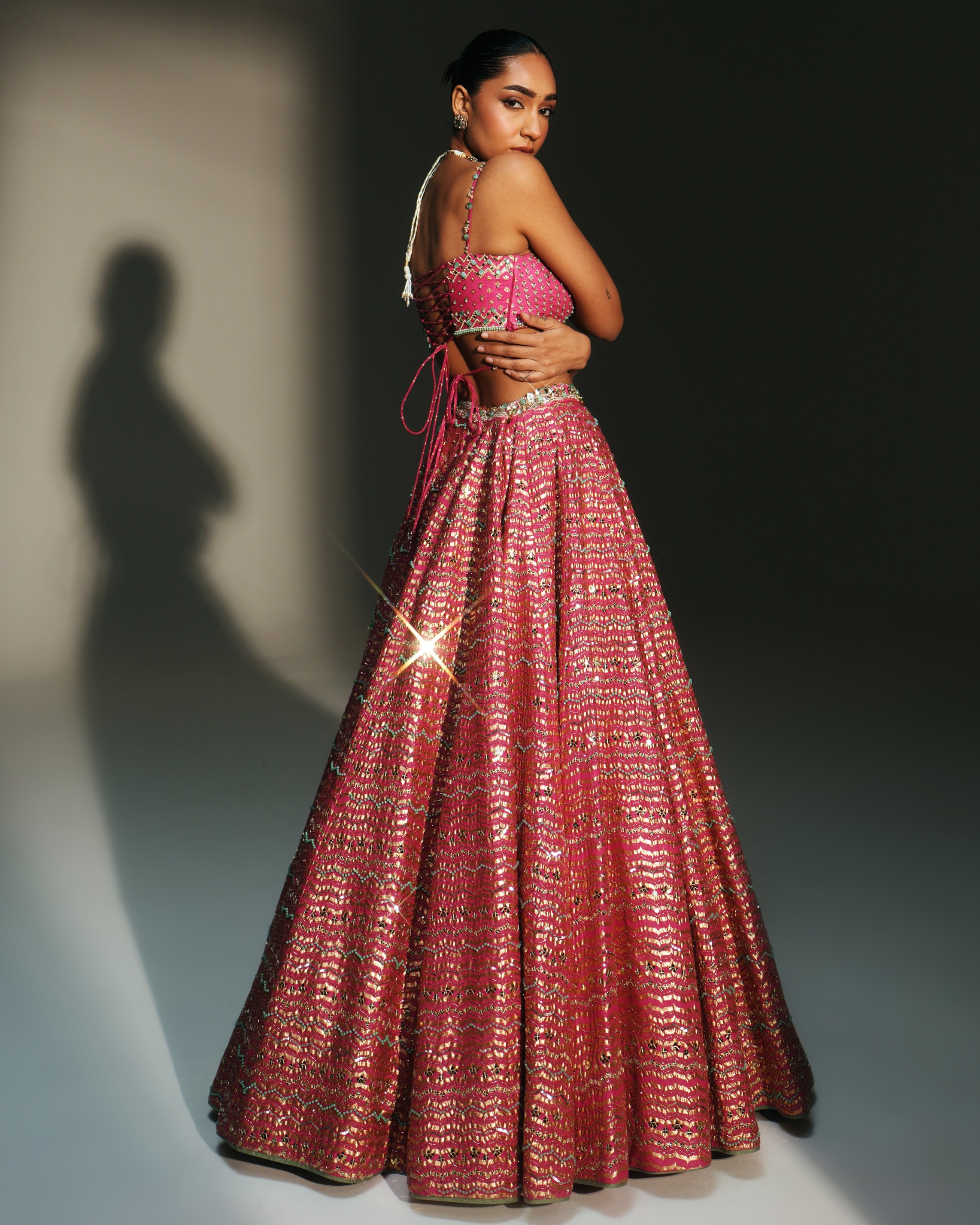 Komal Lehenga Set