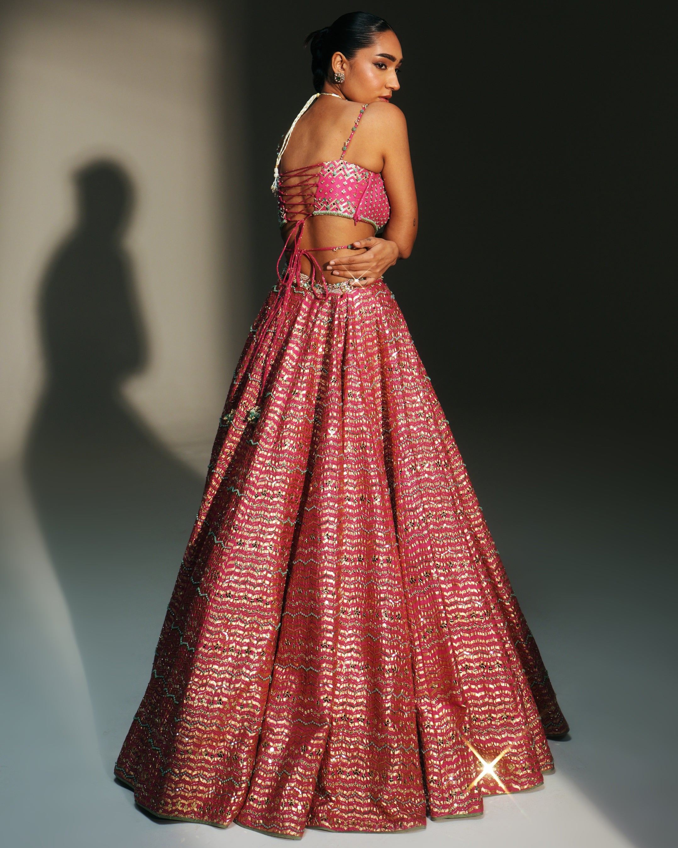 Komal Lehenga Set