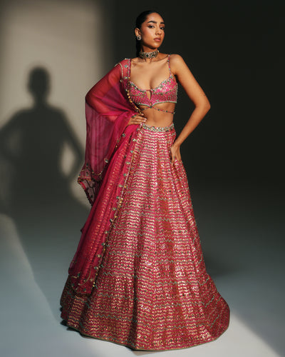 Komal Lehenga Set