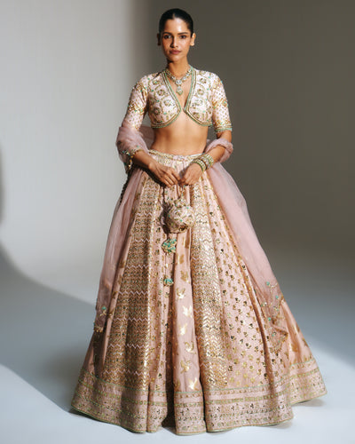 Fariha Lehenga Set