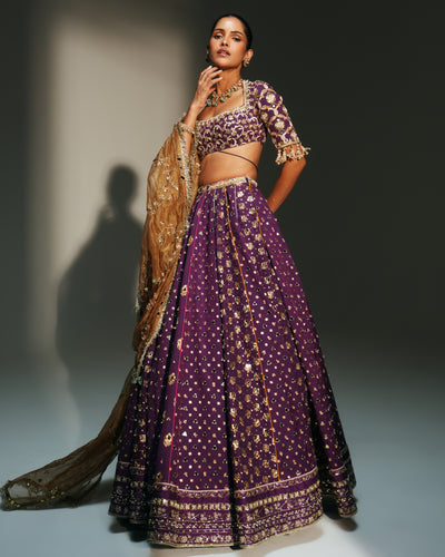 Lavanya Lehenga Set
