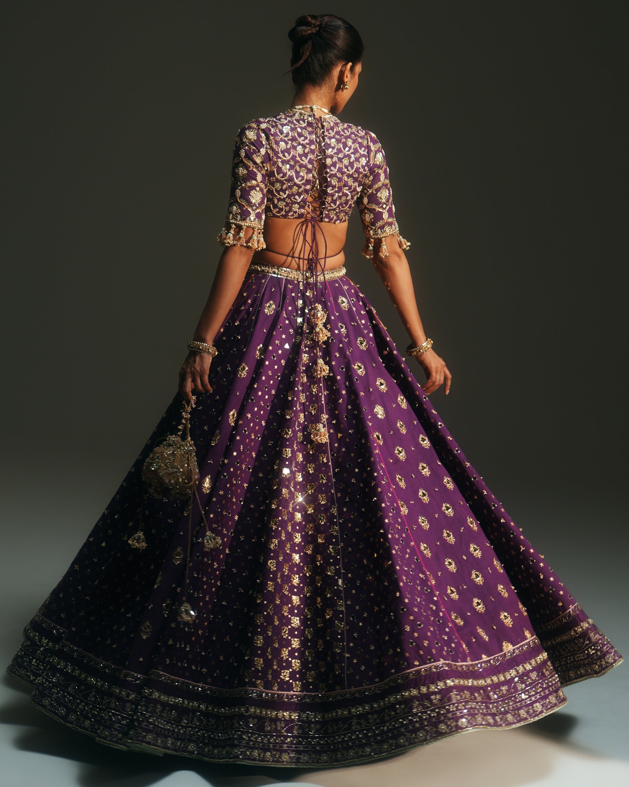 Lavanya Lehenga Set