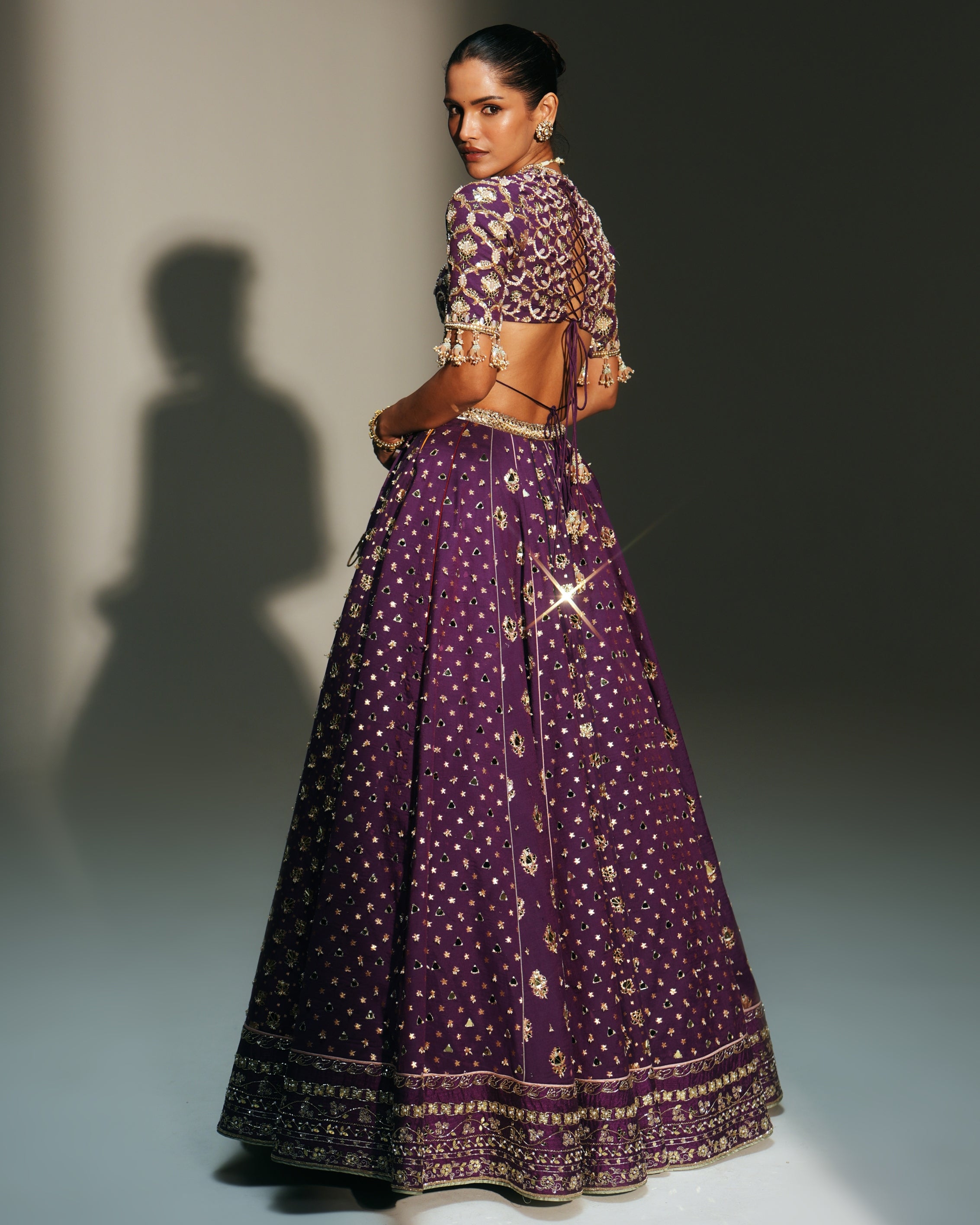 Lavanya Lehenga Set