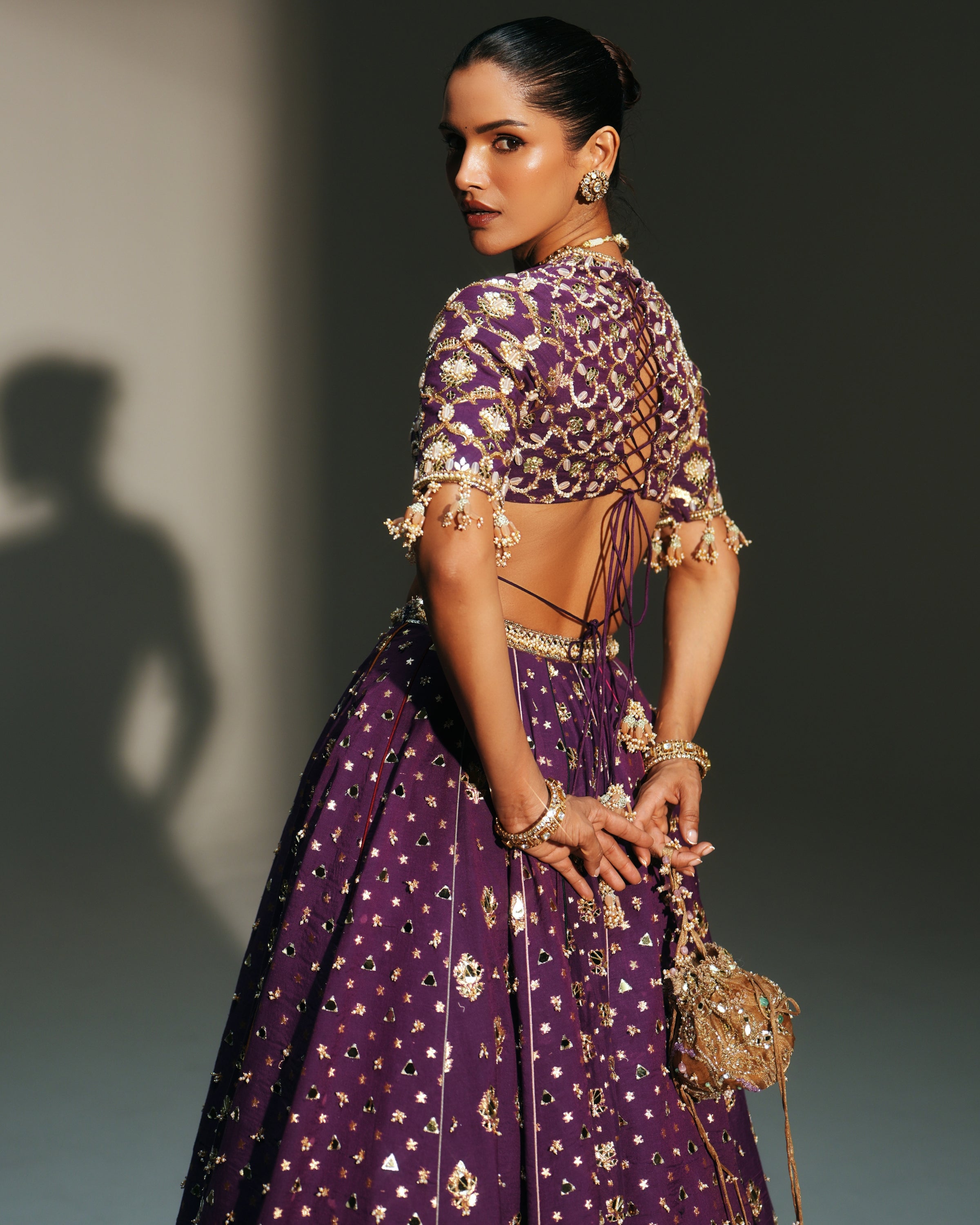 Lavanya Lehenga Set