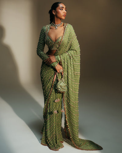 Unnati Sari Set