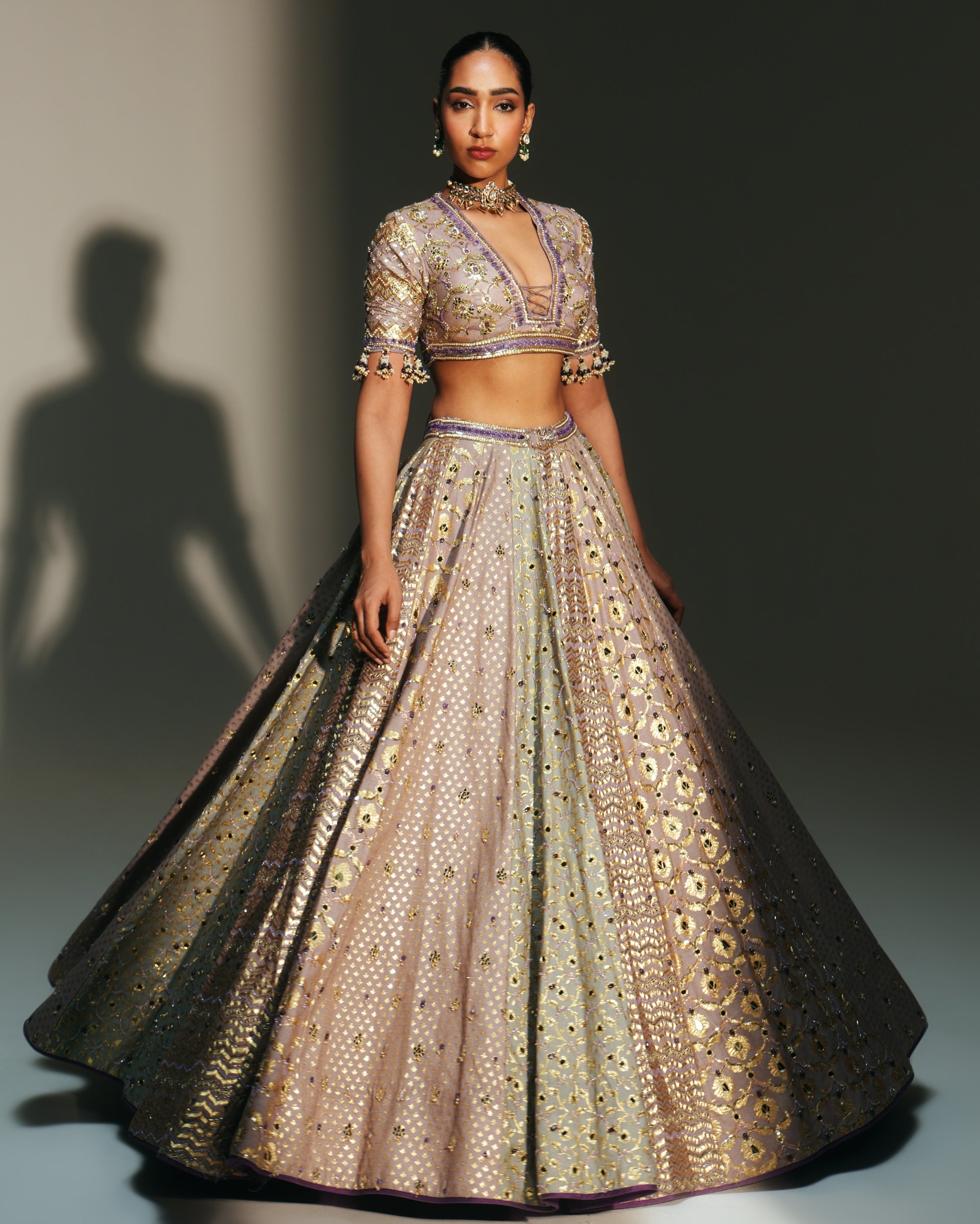 Noorah Lehenga Set