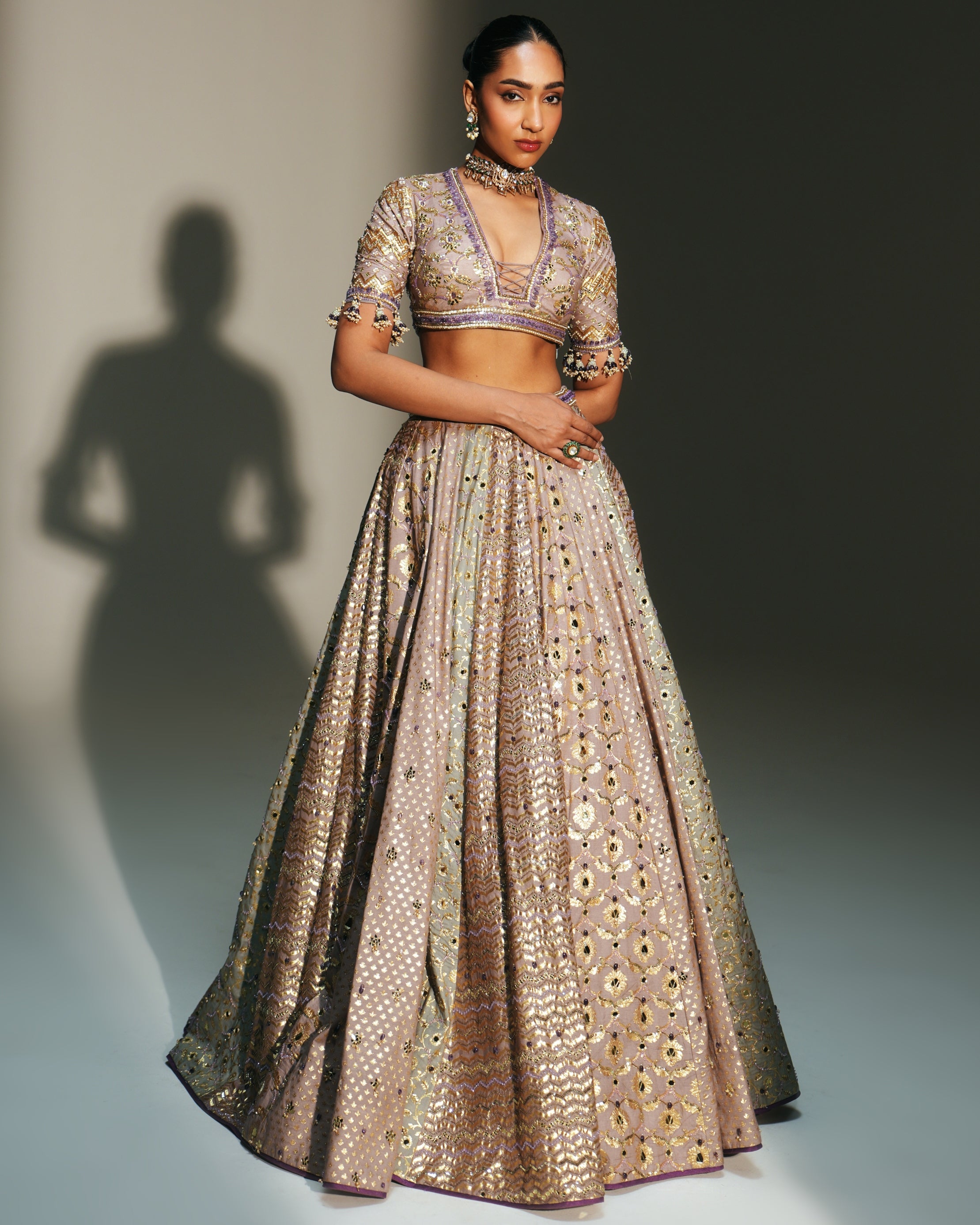 Noorah Lehenga Set