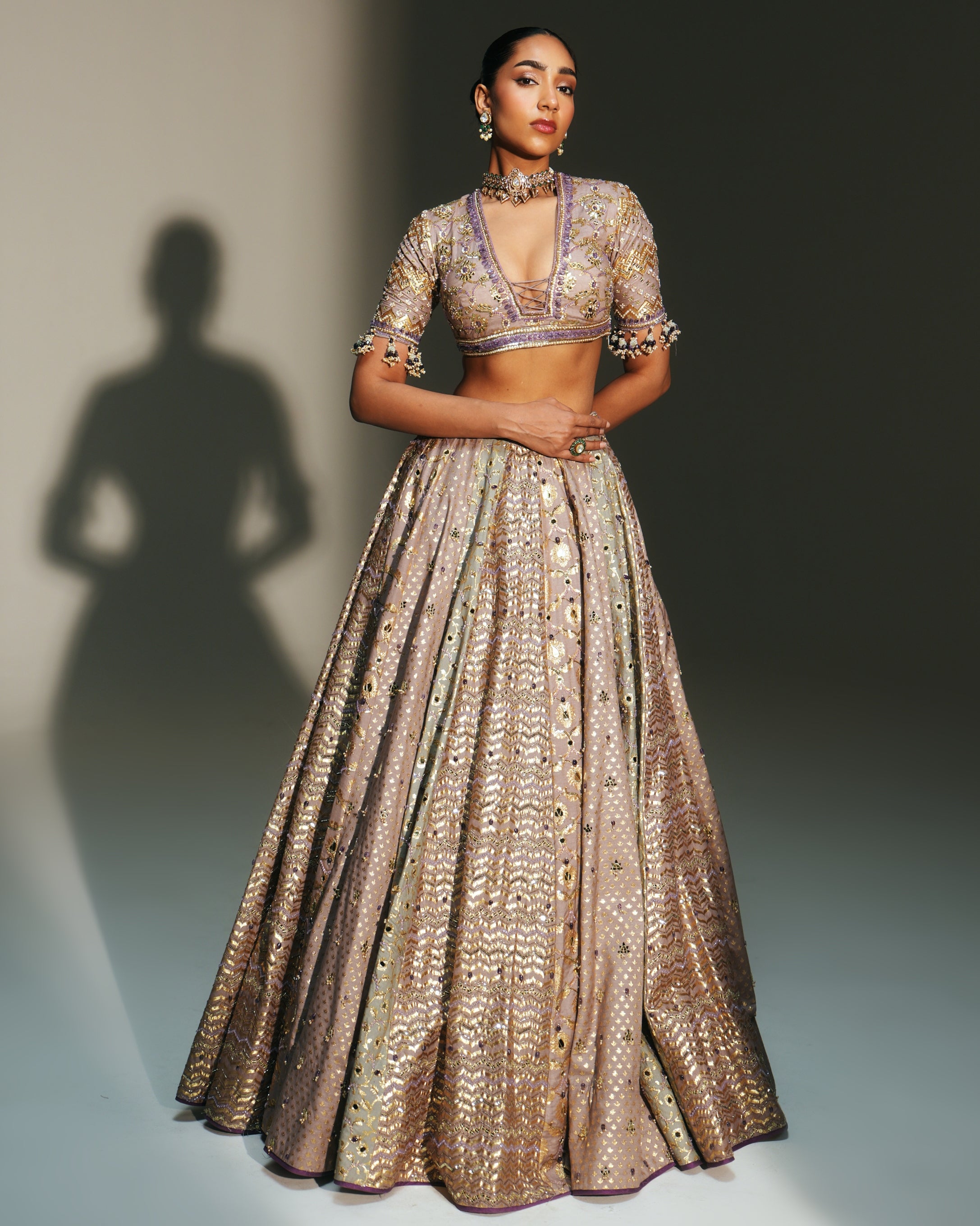 Noorah Lehenga Set