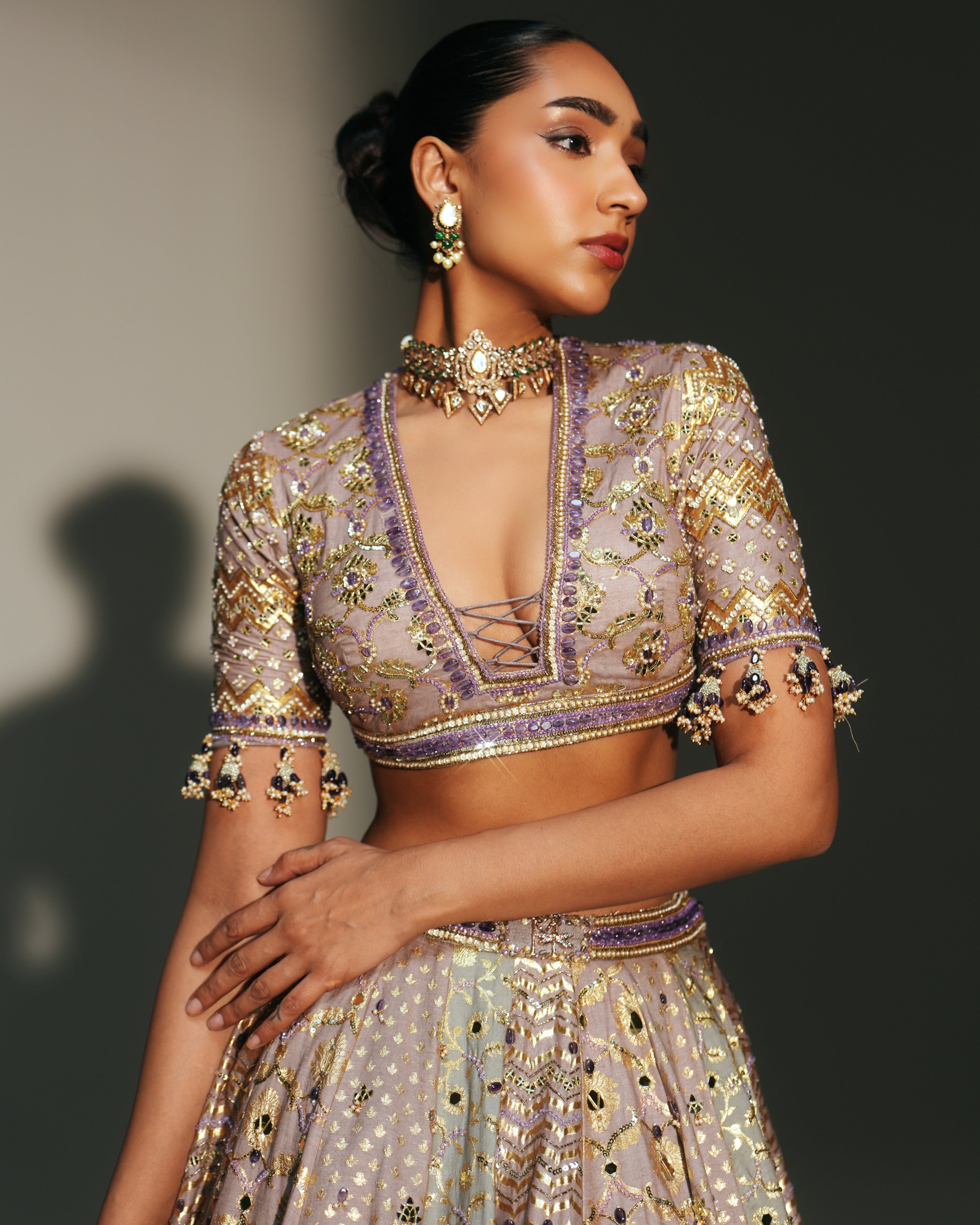 Noorah Lehenga Set