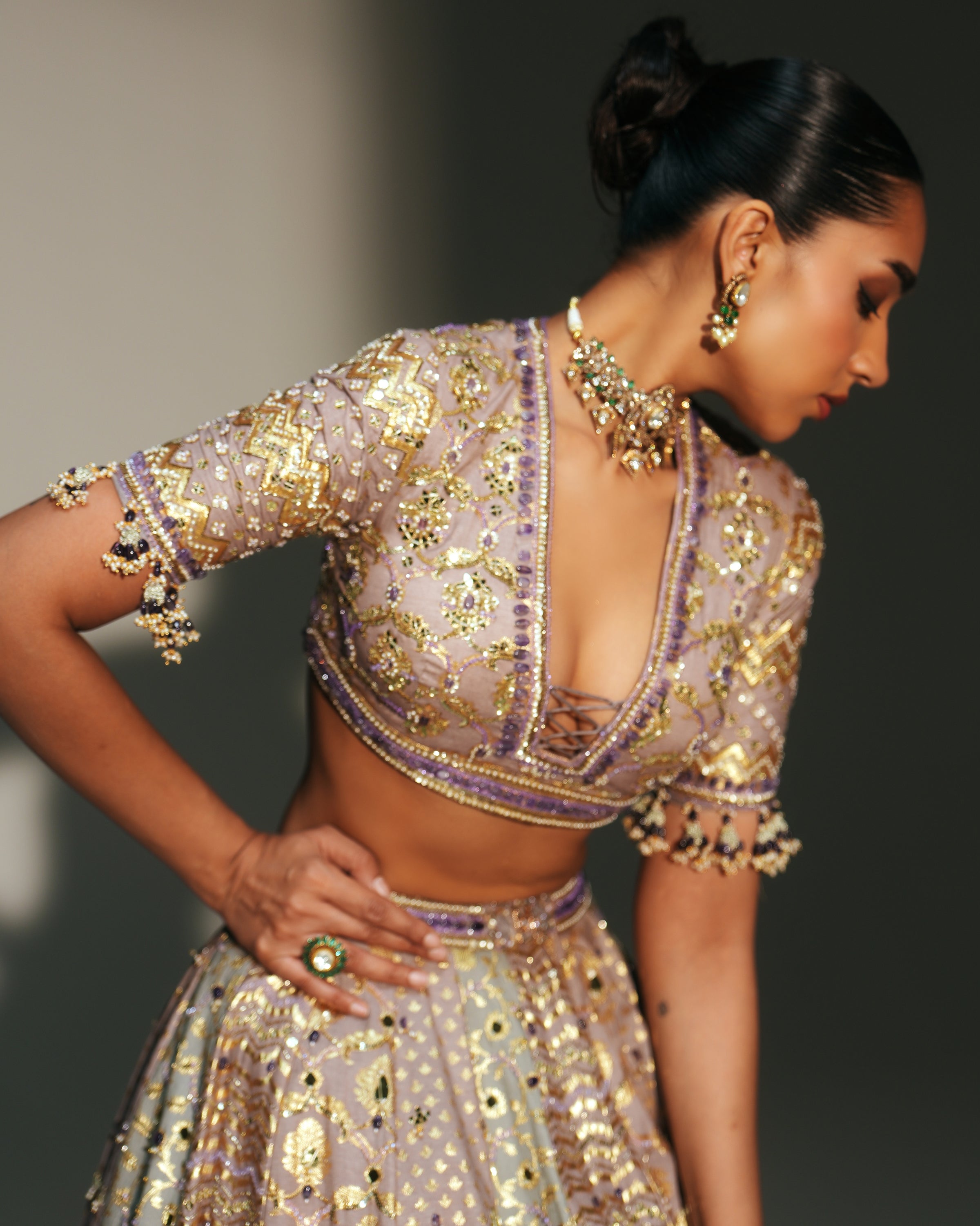 Noorah Lehenga Set
