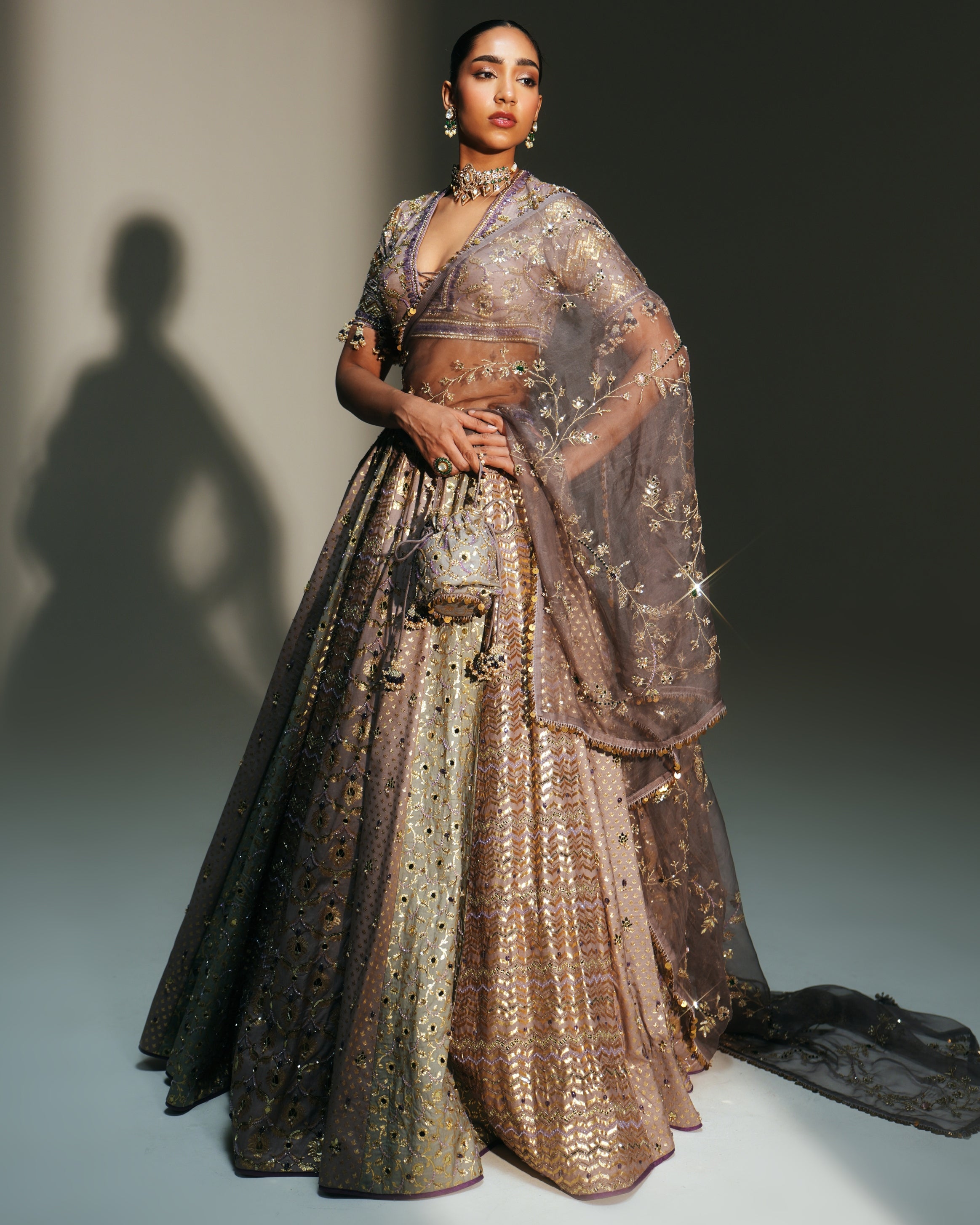 Noorah Lehenga Set