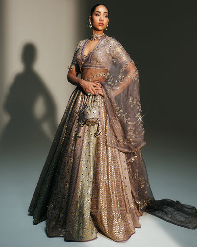 Noorah Lehenga Set
