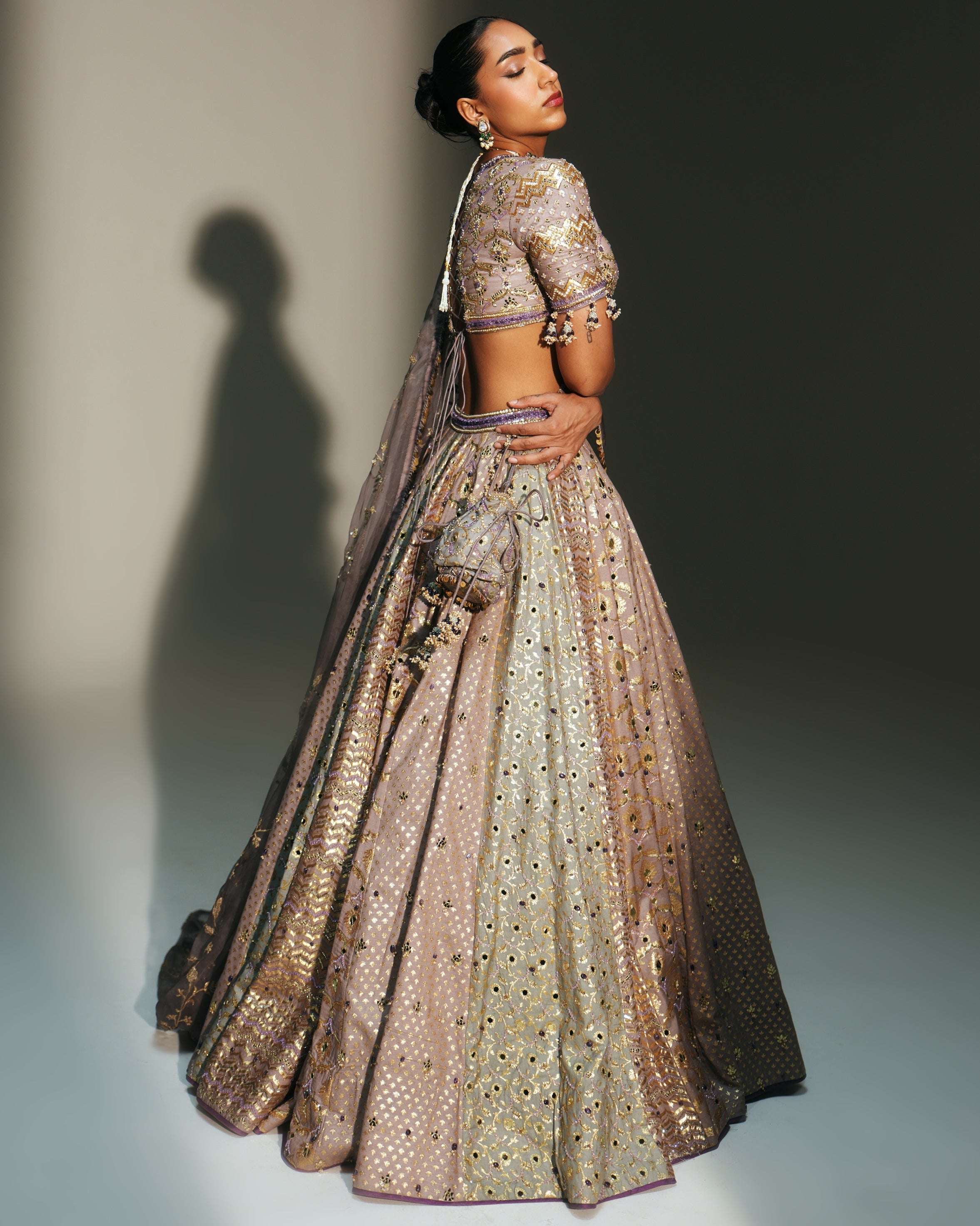 Noorah Lehenga Set
