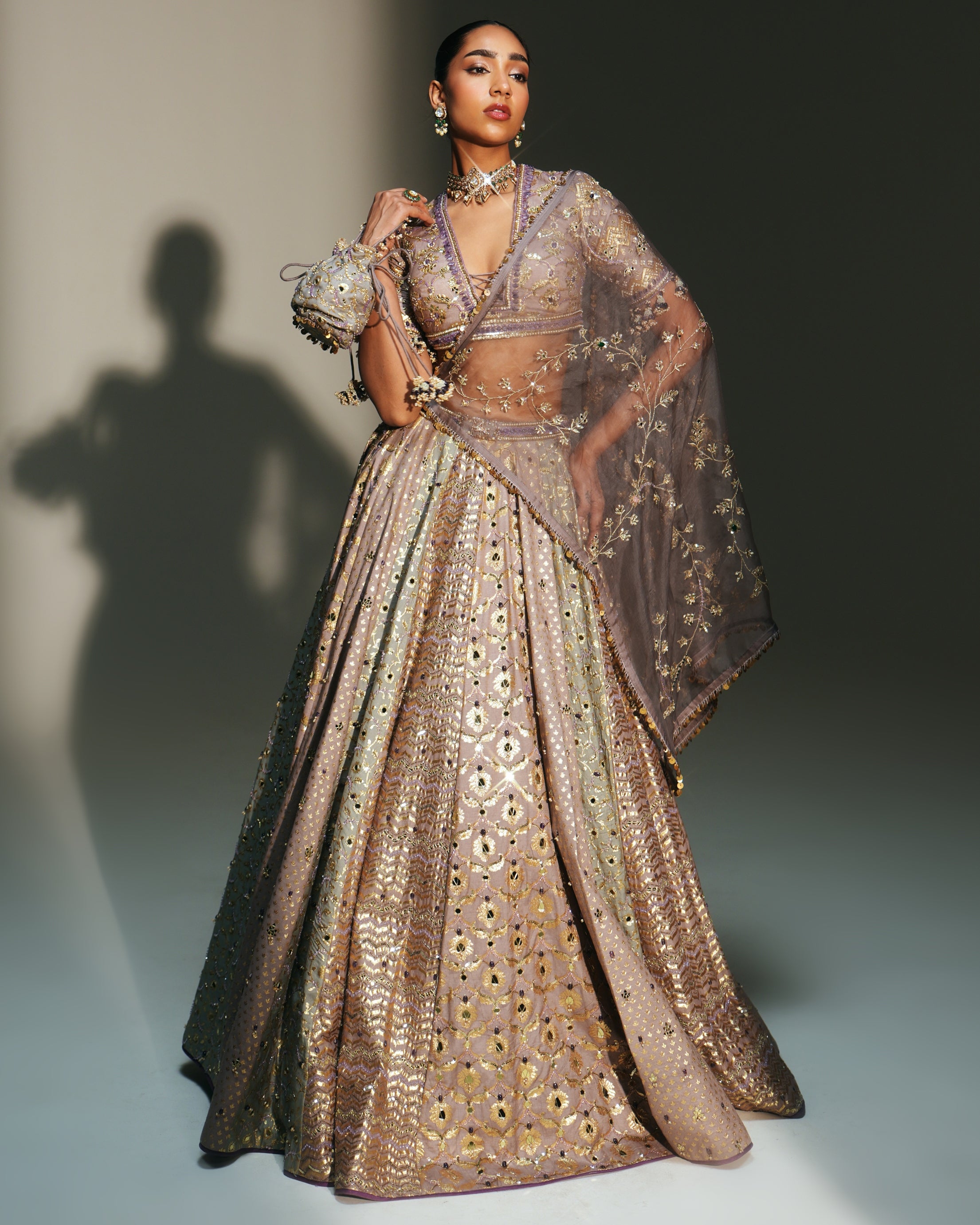 Noorah Lehenga Set