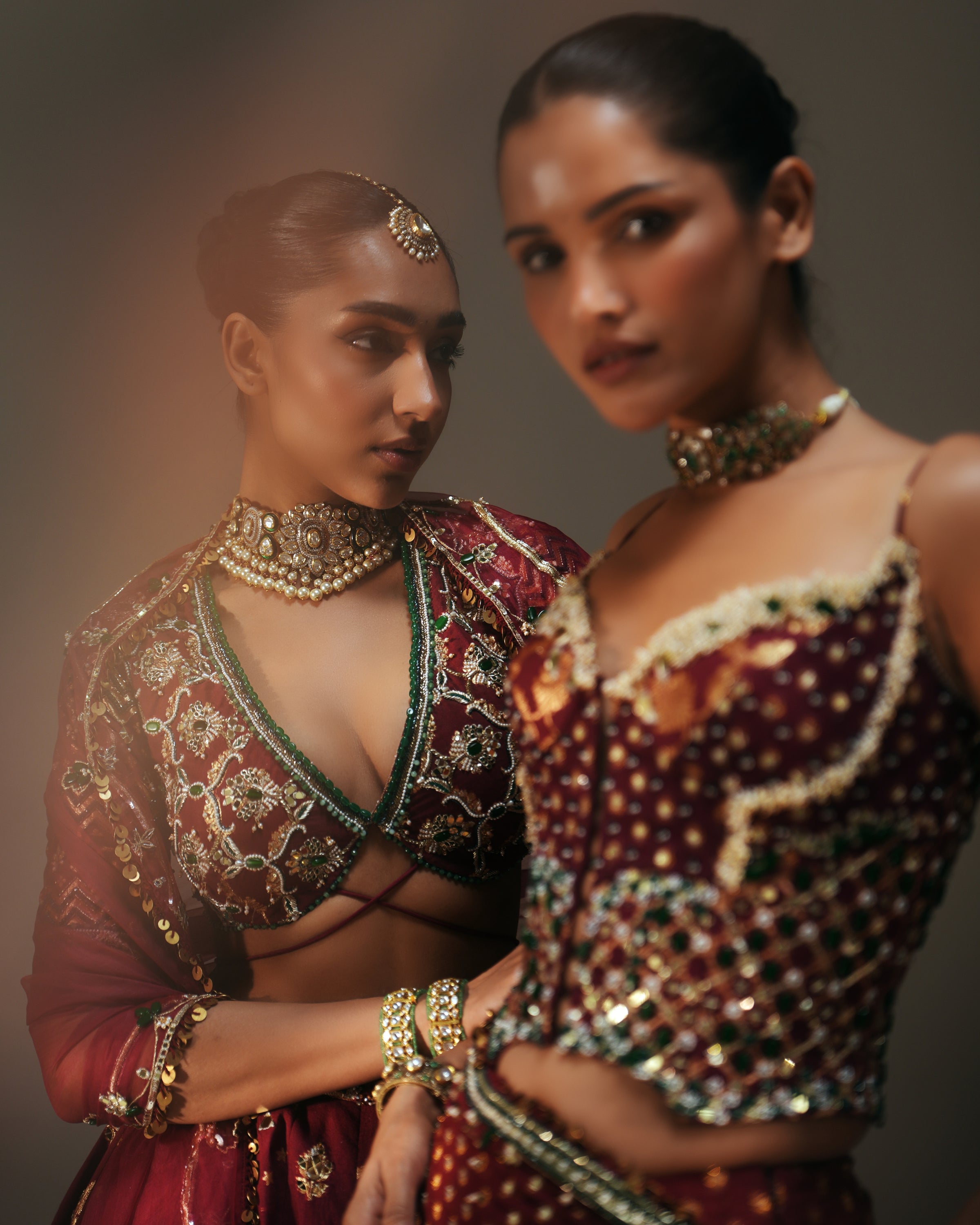 Yamini Sari Set