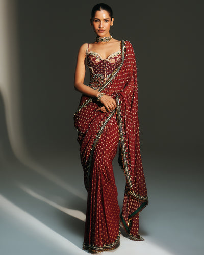 Yamini Sari Set