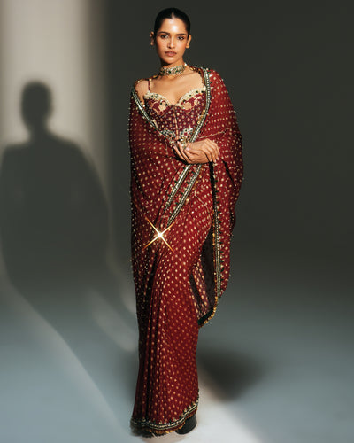 Yamini Sari Set
