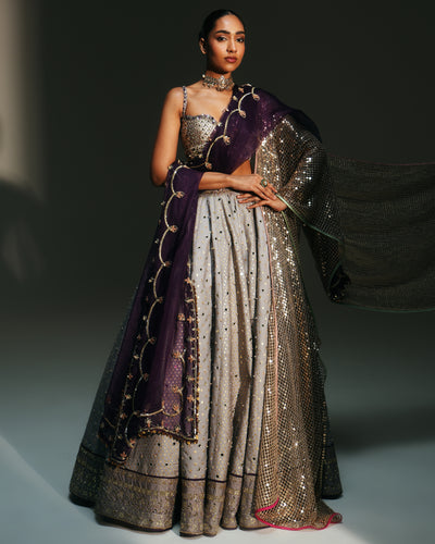 Chandani Lehenga Set